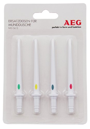 Preisvergleich Produktbild AEG 4 Ersatzdüsen MD 5613 Ersatzdüsen