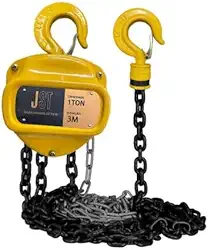 Talha Manual - 1 Tonelada - 3 Metros - JST