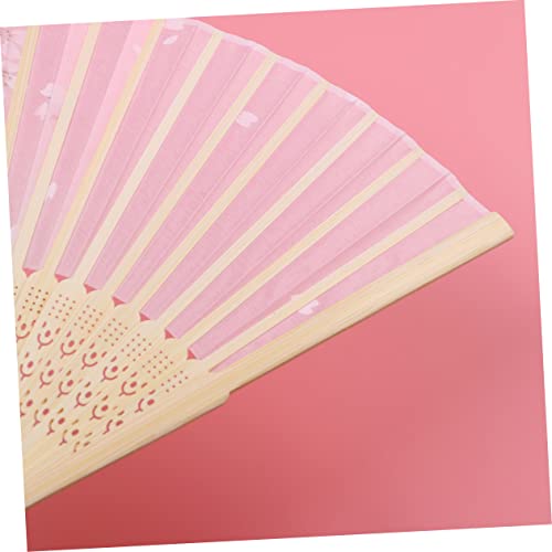 jojofuny Leques Dobráveis ​​De Mão Leque De Mão Feminino Leque De Mão Feminino Leque De Mão Segurand