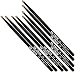 Vic Firth American Classic 5B Black Value Pack - Buy 3PR, Get 1PR FREE!