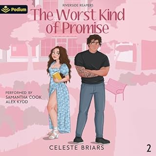 The Worst Kind of Promise Audiolibro Por Celeste Briars arte de portada