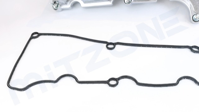 Amazon.com: MITZONE Aluminum Valve Cover Set Compatible with 2001