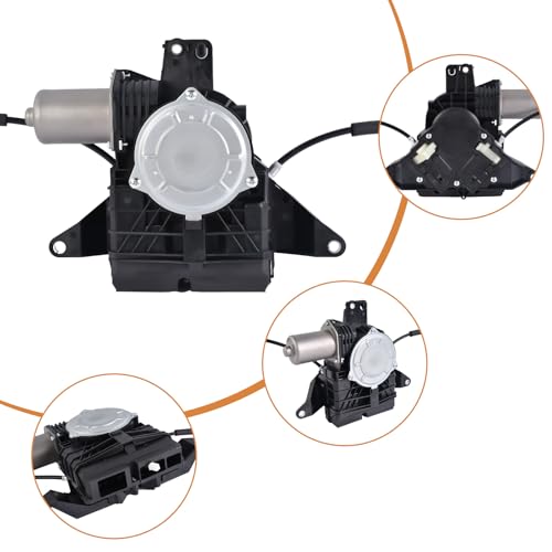 747-302 72010-TK8-305 Left Side Power Sliding Door Motor Assembly fit for 2011 2012 2013 2014 2015 2016 2017 Honda Odyssey 3.5L V6 Replaces 72010-TK8-A01 72010-TK8-A11 72010-TK8-A12 by Seaforie - Image 5