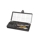 esd boxen utz Von 45 Micro Bits, 16 Steckschlüssel, ESD Griff, über eine Bitverlängerung, eine Bit Ratsche sowie einen Adapter wurde bei dem umfangreichen 66-tlg. Präzisionsdreher an alles gedacht.