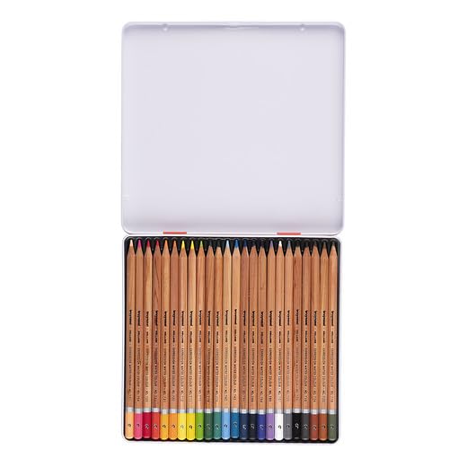 Crayons aquarellables Van Gogh 36 couleurs pour bullet journal - 6