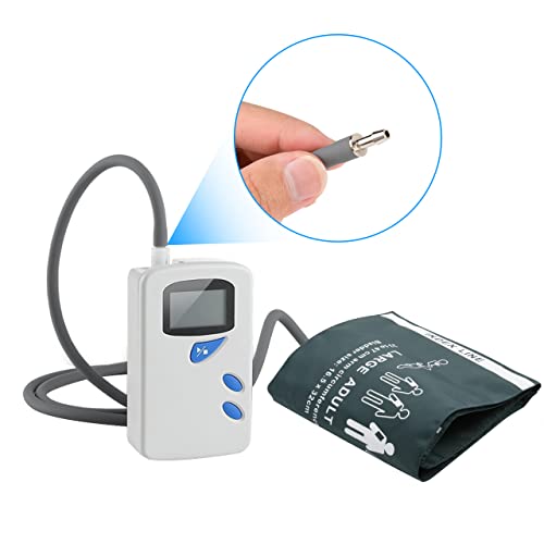 image for Cosmos Blood Pressure Monitor Replacement Cuff with Metal Air Hose Con