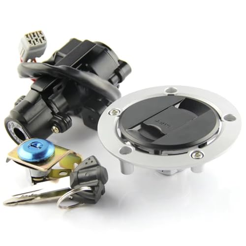 Cerradura del interruptor compatible con Suzuki estructura robusta 37101-40821 4