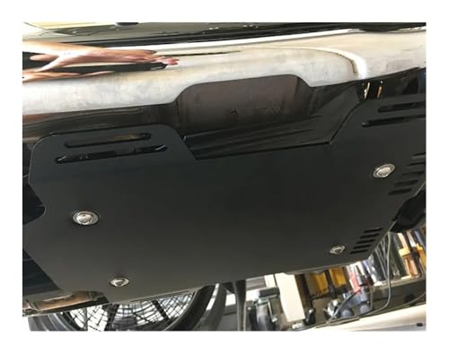 Placa protectora protección chasis premium para el motor de motocicletas R18 5