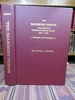 The Salisbury Prison B00K6UF3I8 Book Cover