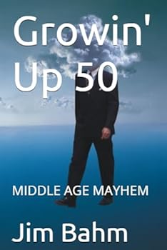 Paperback Growin' Up 50 Book
