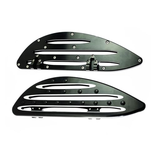 Pied de pédale de moto et plancher étiré haut de gamme pour Road Glide - 3