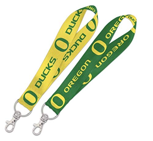Sangle Oregon Ducks WinCraft pour ne plus perdre vos clés de voiture