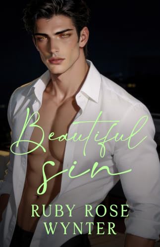  Beautiful Sin: MM Reverse Harem Fate Mates Romance (English Edition)