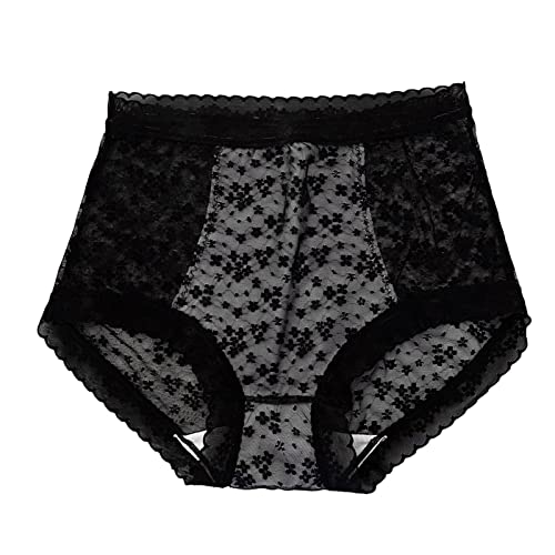 Culottes en dentelle grandes tailles idéales sous vos robes de soirée