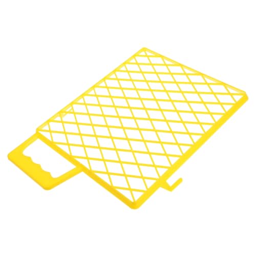 Rejilla de Pintura de Pintura de Plástico Malla Duradera para Proyectos