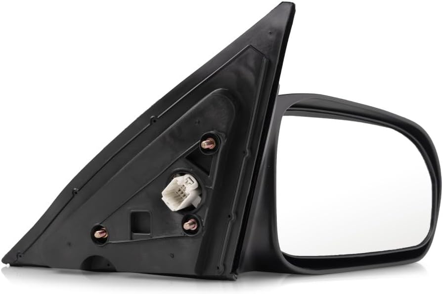 For Honda Civic 2001 02 03 04 2005 Door Mirror Passenger Side | Power | Non-Heated | Sedan | LX Model | Replacement For 76200-S5D-A11 | HO1321141