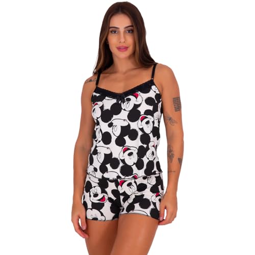 Kit 2 Short Doll Vivi (G, ESTAMPADOS)