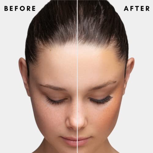 Muskd Eyelash Growth Serum (3 Ml) - Lash Enhancer For Longer, Thicker And Fuller Eyelashes - Promotes Natural Eyelash Growth - Organic Lash Enhancing Formula #TOP1