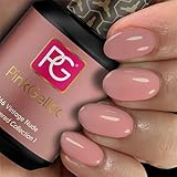 Mit Pink Gellac bekommst du einen Gelnagellack in Studio-Qualität, der ganz einfach unter einer UV- oder LED-Lampe trocknet. Dann hält er mindestens zwei Wochen lang!