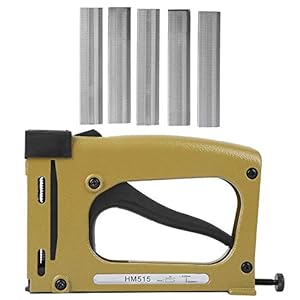 Ruspela Nail Gun Tools Handleiding Nail Gun voor Meubelproductie Interieur Decoratie Lederen Product HM515