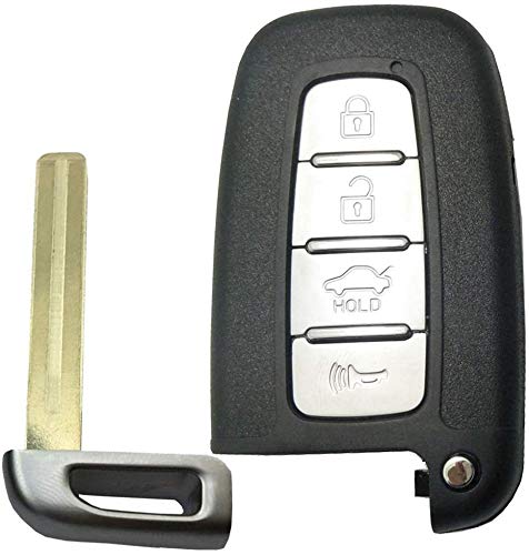 Coque de clé usée ? Réparez votre télécommande Hyundai Kia 2011-2013