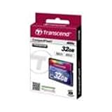 Transcend 32GB CF Card (400X)