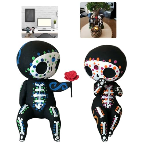 La mejor selección de Calavera coco Top 5. 22 Imagen adicional