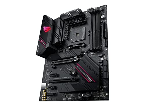 Amazon | ASUS ROG Strix B550-F Gaming WiFi II AMD ソケット AM4 ATX