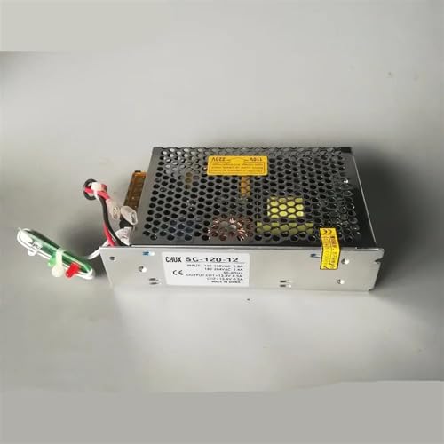 SDQGDHVW 120W 12V 10A Schaltnetzteil Universal AC USV/Ladefunktion Schaltnetzteil (SC120W-12)