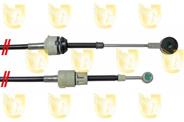 Cavo Comando Cambio Per Fiat Grande Punto 1.3 MJTD 6 Marce - Ricambio Unigom - Foto 7