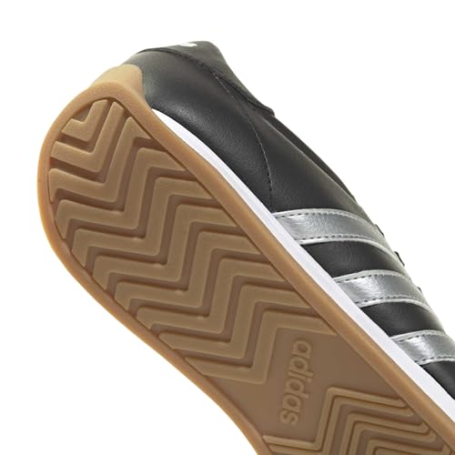 adidas Femme Runvista Shoes, Core Black/Core Black/Iron met., 40 EU