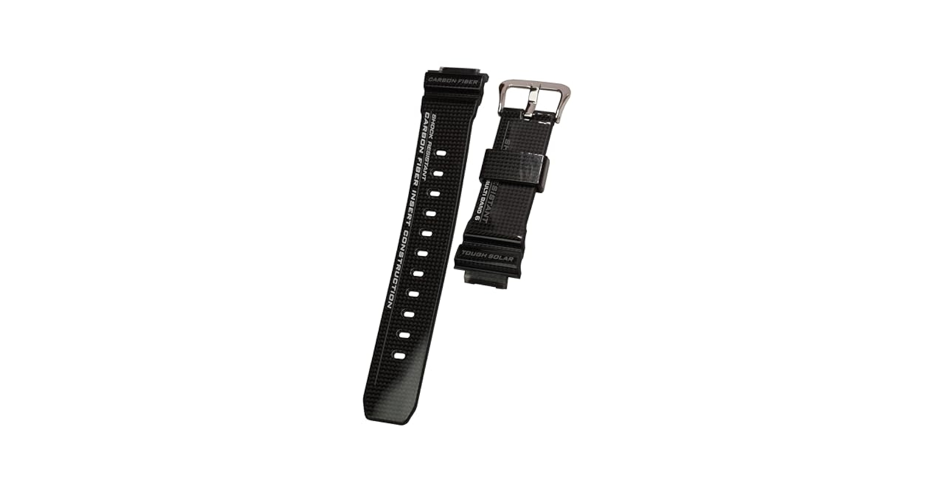 美品 CASIO G-SHOCK GW S5600 カーボンベルト G-SHOCK カシオ [CASIO] GW-S5600,GW-S5600B用バンド（ベルト