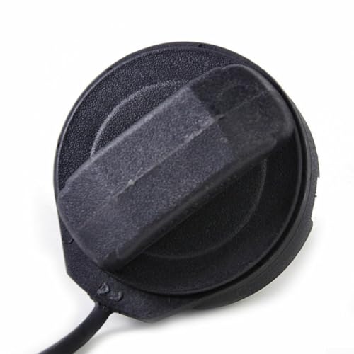 Filteilect Tapa de depósito de combustible para modelos y modelos, compatible con Passat 1988-2005 1997-2011, OEM 1J0201550A 1H0201553B