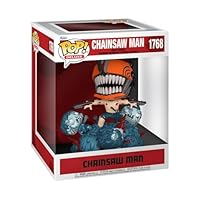 Funko Pop! 6" Chainsaw Man #1768 Anime Vinyl Figure 新しい