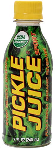 24/ 240mL Pickle Juice Sport