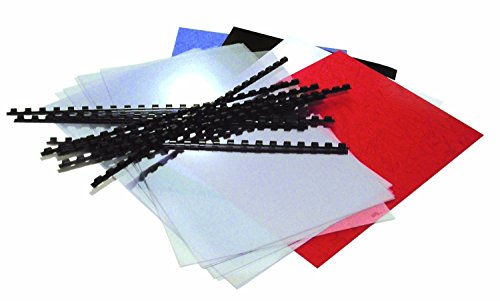 Pavo 8002030 Starter kit pour 25 Reliures A4