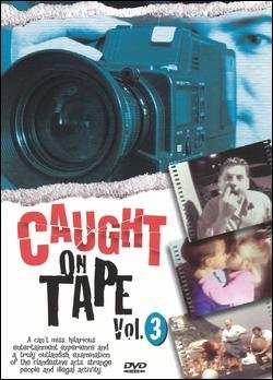 Caught on Tape 3 DVD para reproducir en sistemas multizona importado de USA