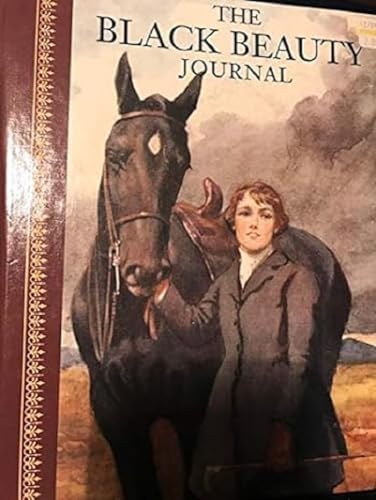 Black Beauty Journal 0517122812 Book Cover