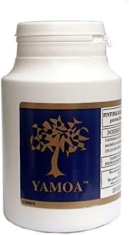 Yamoa Capsules 120 by Yamoa