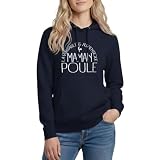 Un message tendre et sincère qui met à l’honneur l’instinct maternel, la protection et l’amour inconditionnel. Il célèbre les mamans vraies, attentives et toujours présentes pour leur famille. Une idée cadeau pleine de sens pour une maman fière et authentique.
