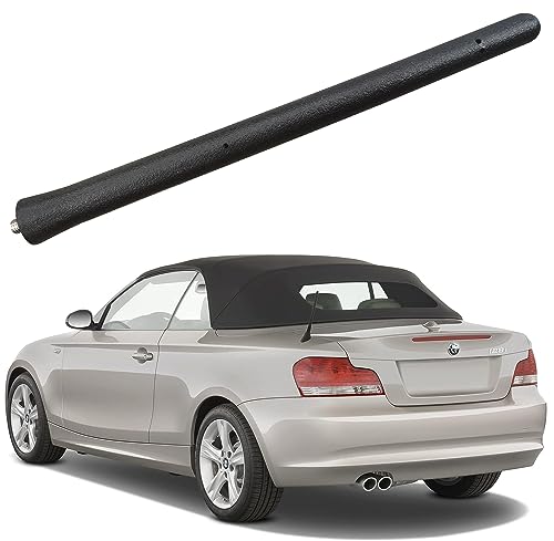 Antena de recepción premium con bobina interna de cobre para BMW 128i 2008-2013