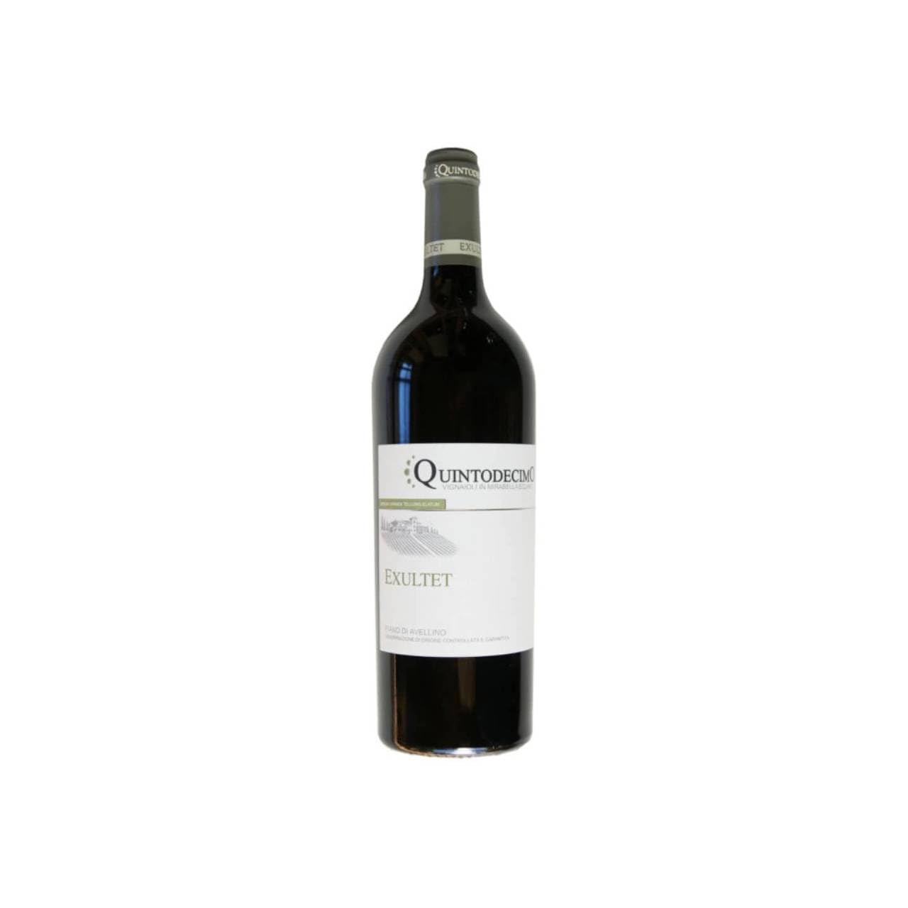 Quintodecimo Exultet 2024, Vino Bianco Campania, Fiano di Avellino DOCG, 13% vol, 750 ml