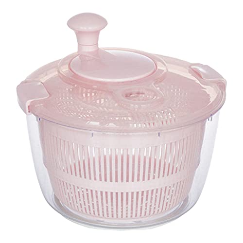 image for Prettyia Salad Spinner Washer, Food Draining Basket, 5L Salad Dryer Sa