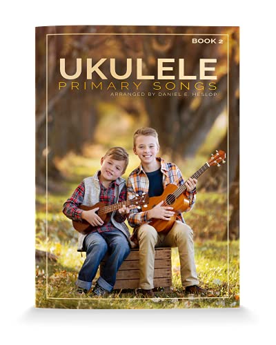 Ukulele Primary Songs Book 2- Bonus Online Inst... 1792329334 Book Cover