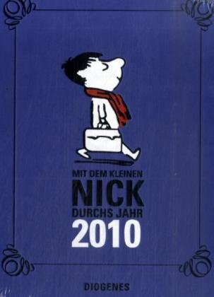 Amazon.com: Der kleine Nick - Buch-Kalender 2010: 9783257011401: RenÃ 