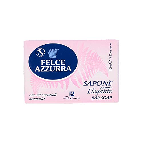 Felce Azzurra Bar Soap "Elegant" Sapone Elegante 100gr. / 3.5 oz.