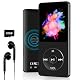 Aigital MP3-Player Sport mit Bluetooth und 32GB Speicher