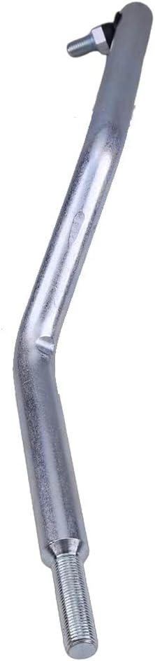 Steering Drag Link Rod End AM116873 AM132389 Compatible with JD LX172 LX173 LX176 LX178 LX186 LX188