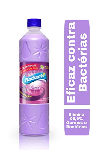 Desinfetante Lavanda, Radiante, 500ml