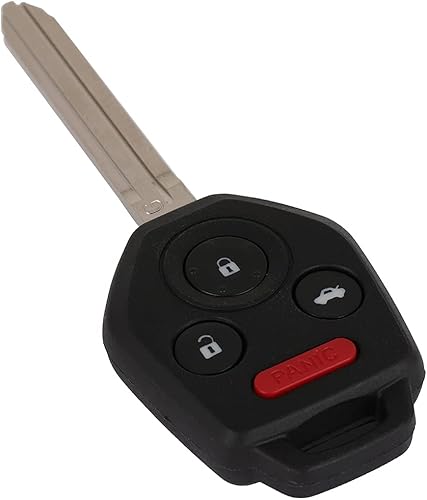 Miniatura 6 de Llavero remoto de entrada sin llave 2014-2018 apto para Subaru Forester 2.5L 2014-2018 para Subaru Forester 2.0L 4btn CWTWB1U811,57497AL00A,